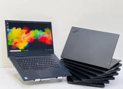 LENOVO P1 (Mobile Workstation) 9th Gen Core i7 (32/512/T1000 4gb GPU)