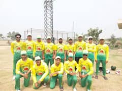 Need coach for cricket academy