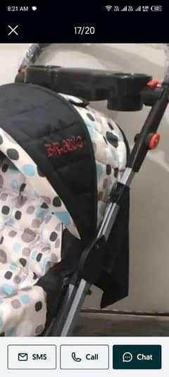 Baby Bravo prim