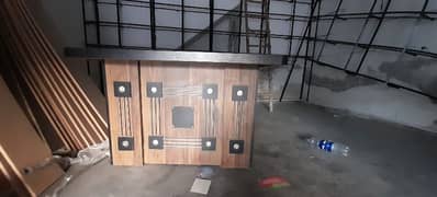 Computer slide table for office work