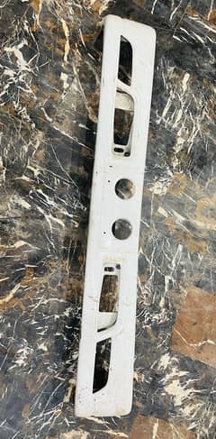 MASTER TRUCK BUMPER