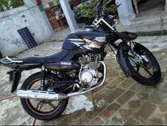 Ybr (G) Top Condition