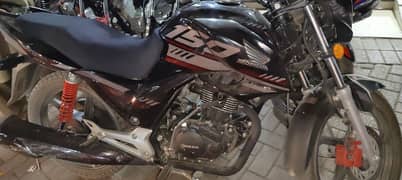 Honda 150cc For sale zero meter bike