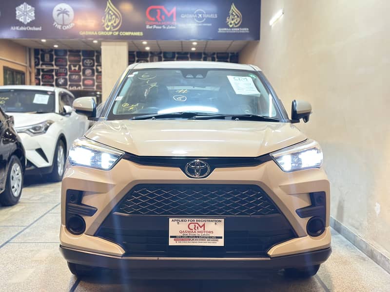 Toyota Raize 2021 MAY Fresh 2025  Rocky Yaris Passo 2019 2020 2022 1