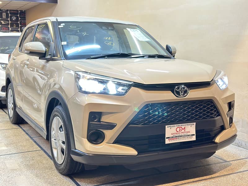 Toyota Raize 2021 MAY Fresh 2025  Rocky Yaris Passo 2019 2020 2022 2