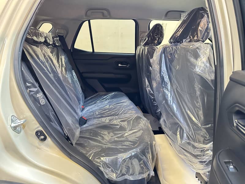 Toyota Raize 2021 MAY Fresh 2025  Rocky Yaris Passo 2019 2020 2022 3