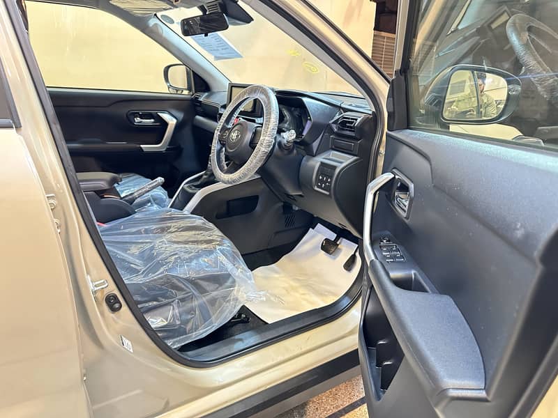 Toyota Raize 2021 MAY Fresh 2025  Rocky Yaris Passo 2019 2020 2022 4
