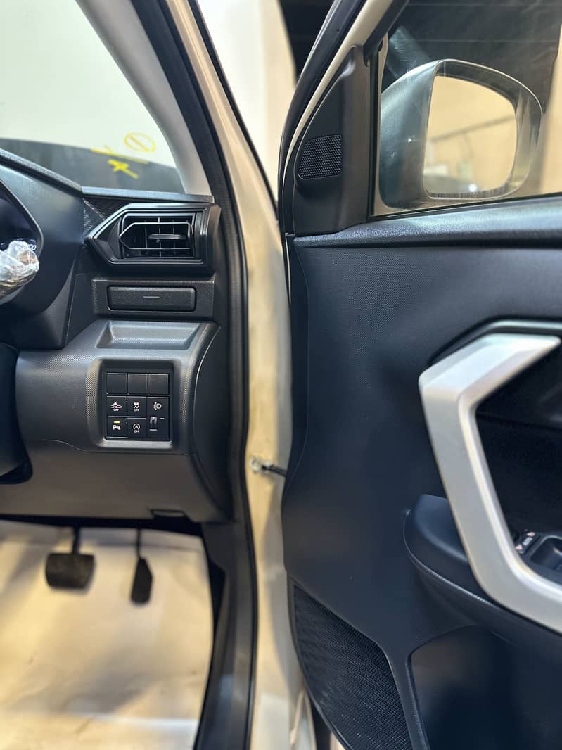 Toyota Raize 2021 MAY Fresh 2025  Rocky Yaris Passo 2019 2020 2022 6