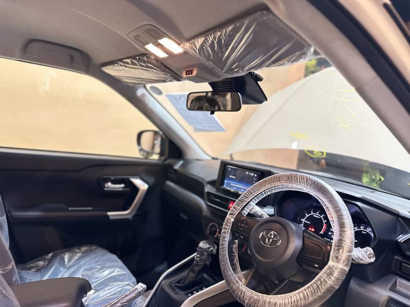 Toyota Raize 2021 MAY Fresh 2025  Rocky Yaris Passo 2019 2020 2022 8