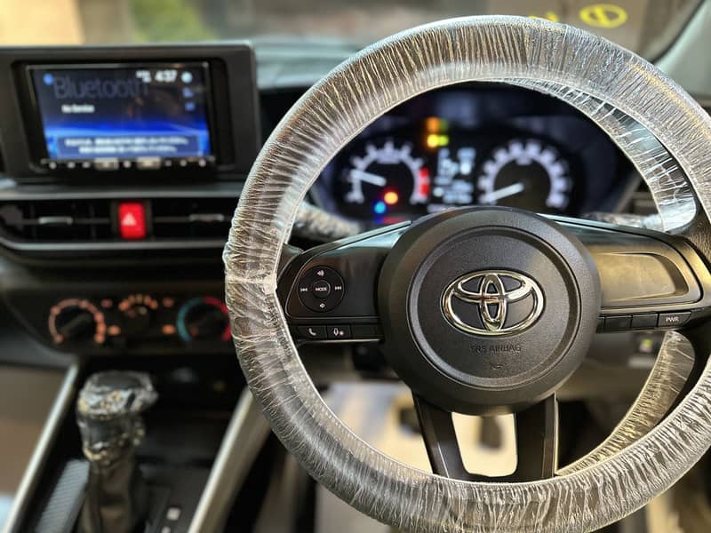 Toyota Raize 2021 MAY Fresh 2025  Rocky Yaris Passo 2019 2020 2022 9