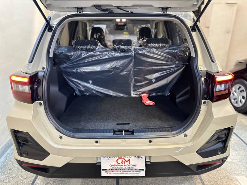 Toyota Raize 2021 MAY Fresh 2025  Rocky Yaris Passo 2019 2020 2022 11