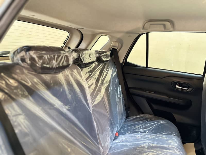 Toyota Raize 2021 MAY Fresh 2025  Rocky Yaris Passo 2019 2020 2022 12