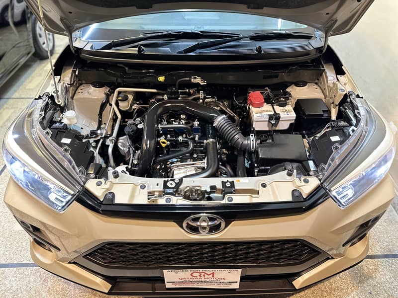 Toyota Raize 2021 MAY Fresh 2025  Rocky Yaris Passo 2019 2020 2022 15