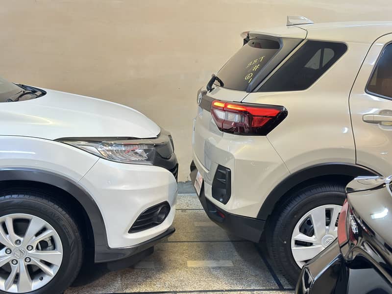 Toyota Raize 2021 MAY Fresh 2025  Rocky Yaris Passo 2019 2020 2022 16