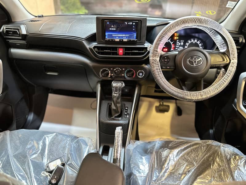 Toyota Raize 2021 MAY Fresh 2025  Rocky Yaris Passo 2019 2020 2022 18