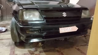 Suzuki Khyber 1992 Best For Family