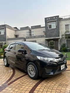 Honda Fit 2014/17