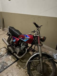 Honda 125