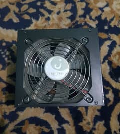 Jeantech 700w Gaming Supply.