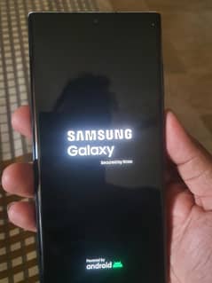 Read add first S22 ultra with Box Dual sim physical