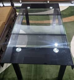 Iron Centre table
