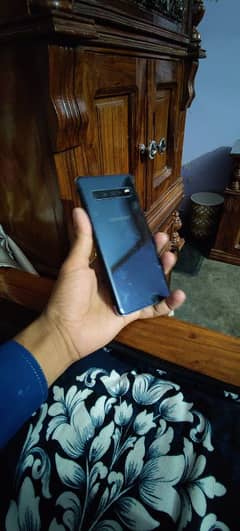 Samsung S105g 256GB PTA APPROVED 10/10 CONDITION Urgent Sale