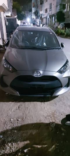 Toyota Yaris X 2021/2024