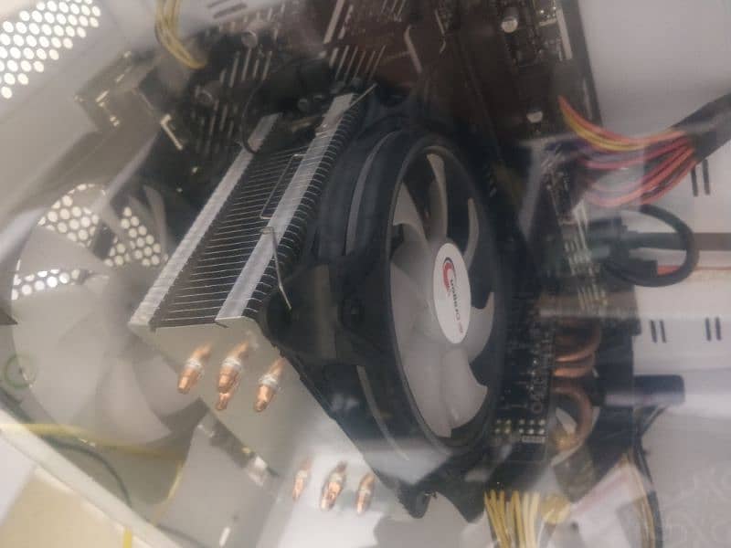 Gaming Computer CPU 3