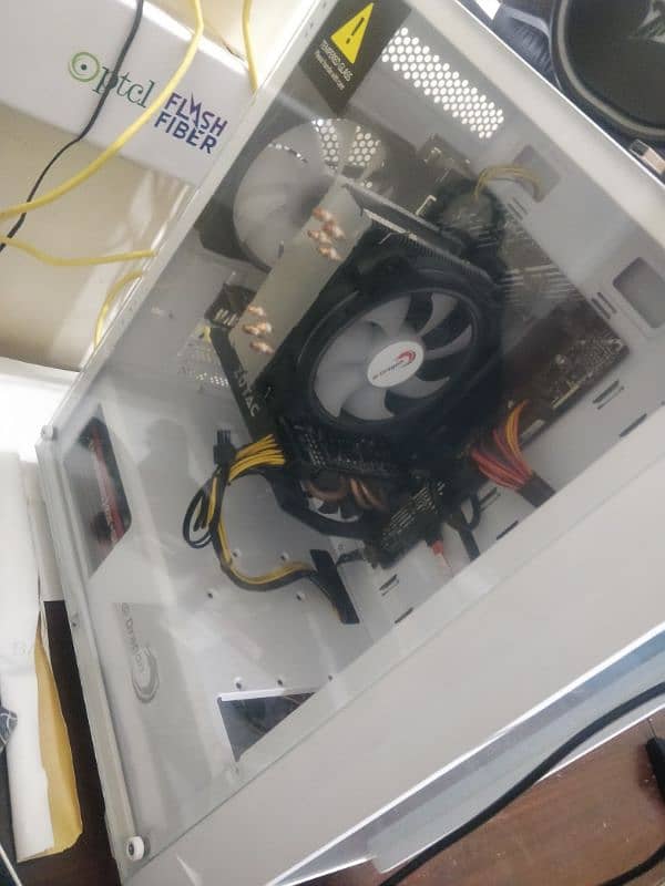 Gaming Computer CPU 5