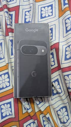 Google pixel 9 pta 12 / 128