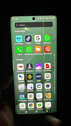 Tecno spark 20 pro