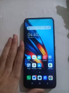 TECNO POVA 6/128GB - PTA APPROVED - Helio G80 Processor
