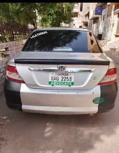 Honda City IDSI 2003
