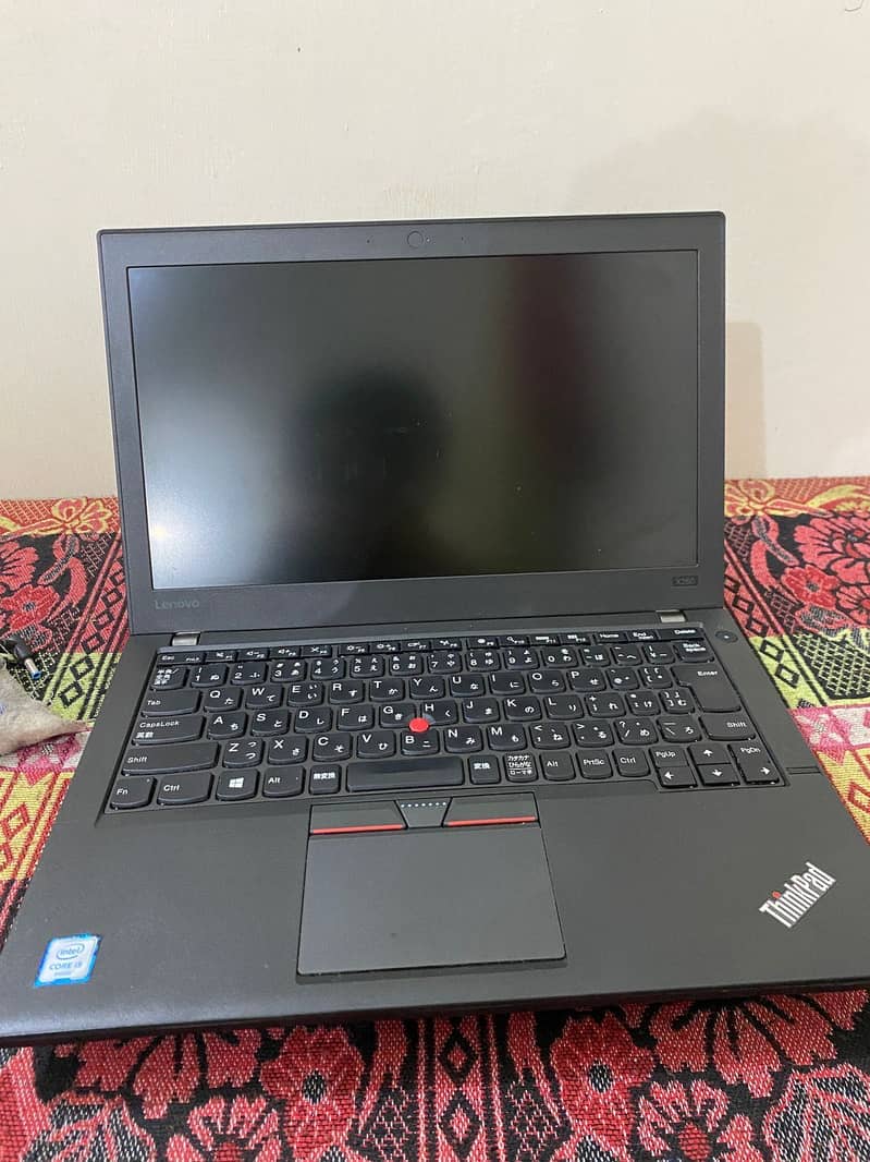 Thinkpad core i5.6th generation 2