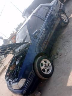 Hyundai Excel