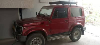 Suzuki Jimny 1992
