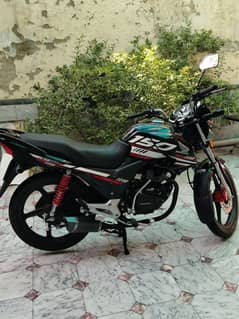 Special Honda 150 cc fresh like New