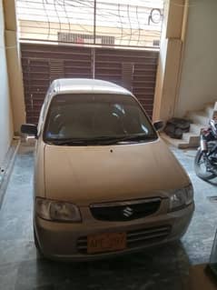 Suzuki Alto 2007