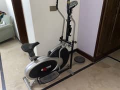 Gym cycle weight loss