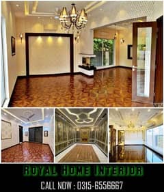 Home Office Decor/Media & Molding Walls Decor/WPC PVC Panels/Wallpaper