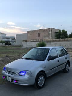 Suzuki Cultus Vxr 2004