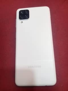 samsung a12 all ok 4/128 with box urgent sale