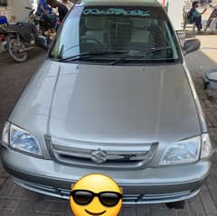 Suzuki Cultus VXR 2013
