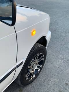 Suzuki Mehran VXR Totally Genuine