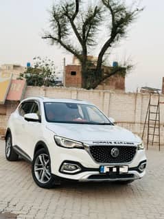 MG HS 2021