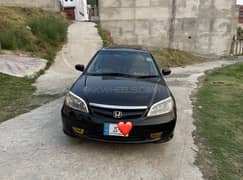 Honda Civic vti orieal