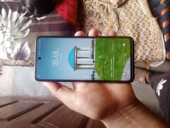 Infinix hot 40i 4/128