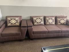 Sofa Set complete