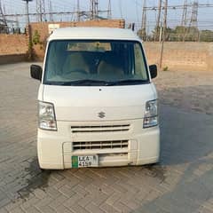 Suzuki Every 2015