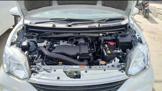 toyota passo 2023 pearl white